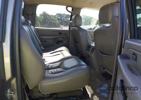 2006 Chevrolet Silverado 2500Hd Lt3 z USA, uszkodzony, nr VIN 1GCHK23U66F262778